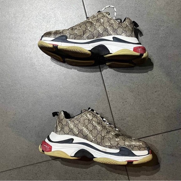 Balenciaga sneakers - Picture 5 of 7